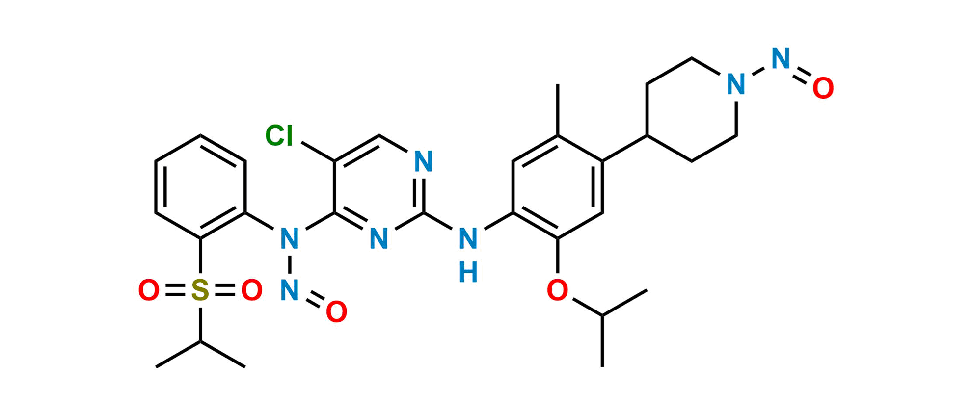 Ceritinib Nitroso Impurity 3